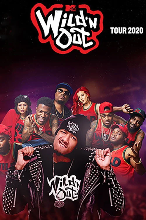 Nick Cannon Presents: Wild 'N Out izle