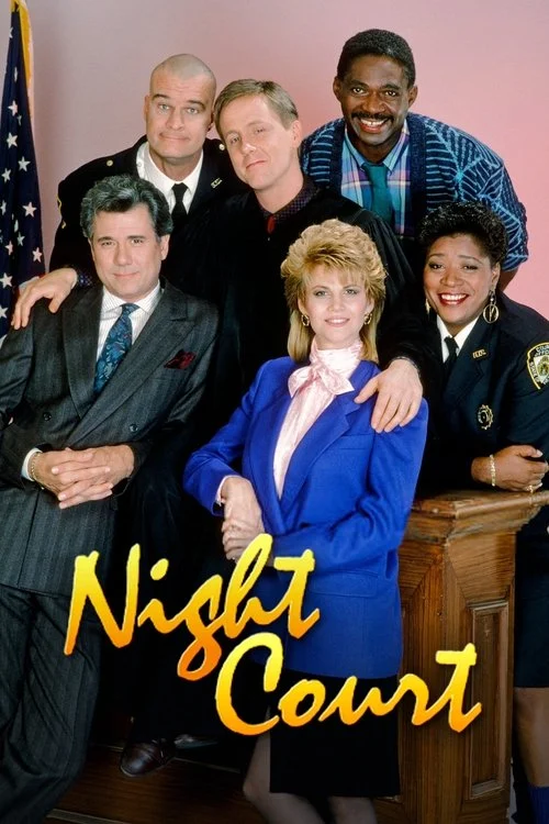 Night Court izle
