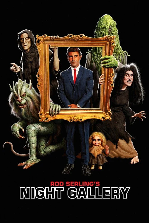 Night Gallery izle