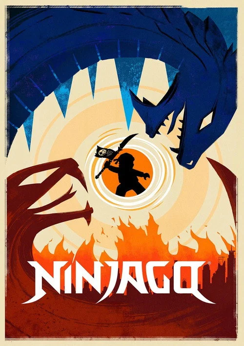 Ninjago: Spinjitzu'nun Ustaları Dizisi