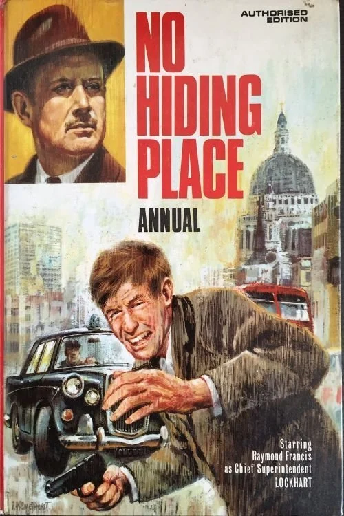 No Hiding Place izle