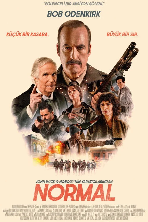 Normal izle