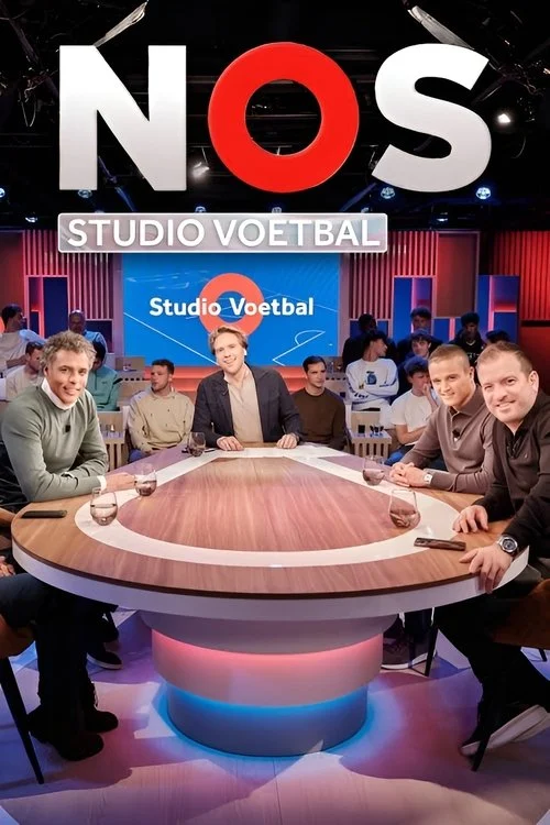 NOS Studio Voetbal izle