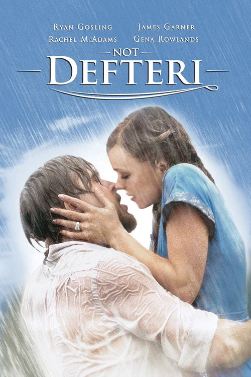 Not Defteri Filmi