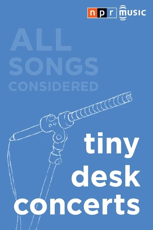 NPR Tiny Desk Concerts Dizisi