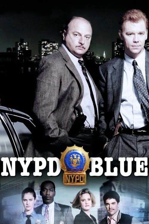 NYPD Blue Dizisi
