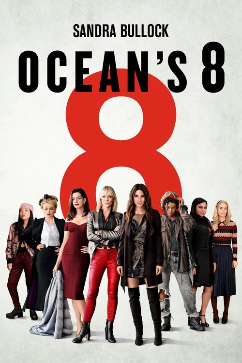 Ocean's 8 izle