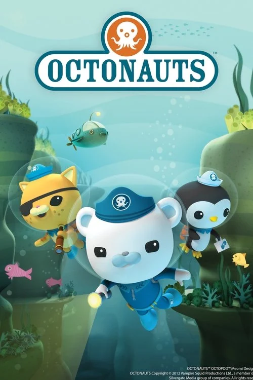 Octonauts Dizisi
