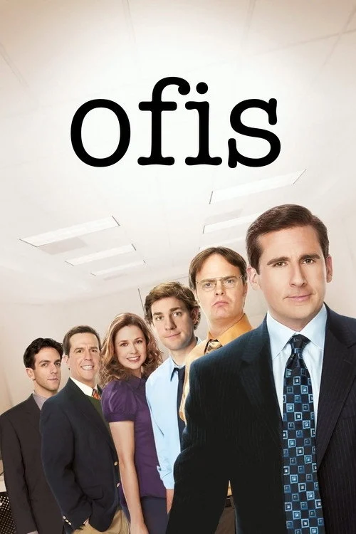‎Ofis‎ Dizisi