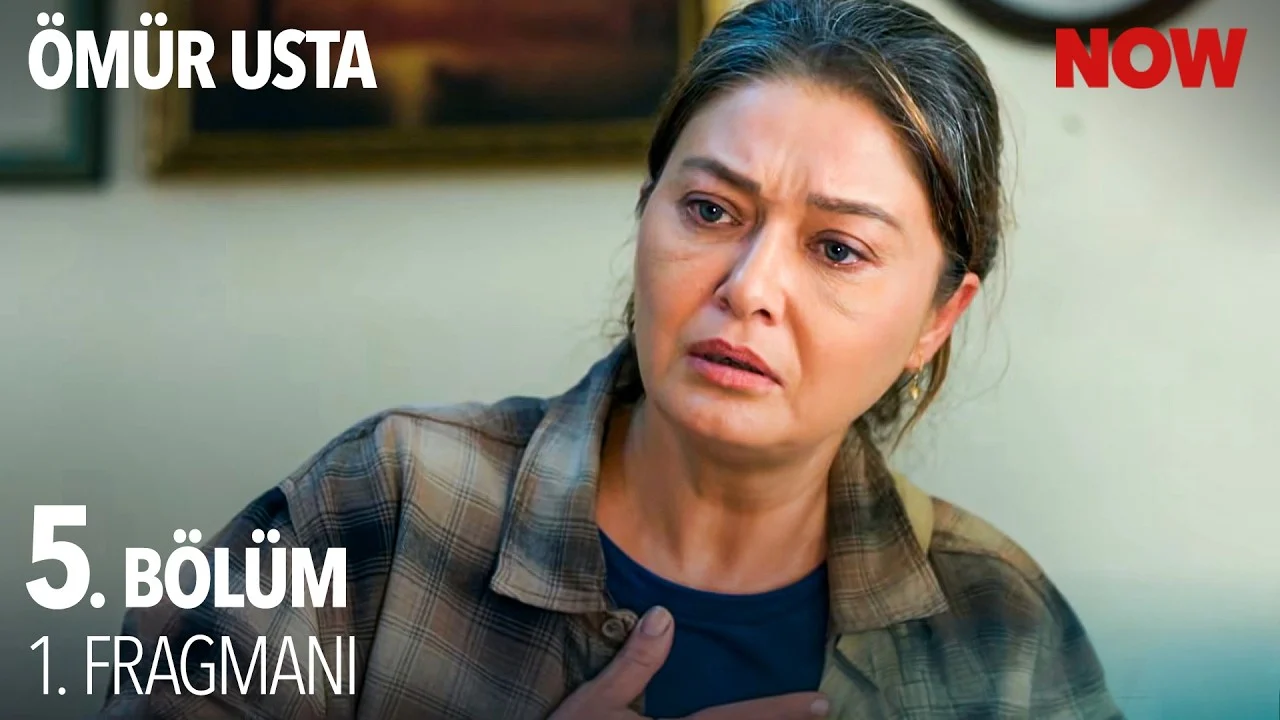 Ömür Usta 5. Bölüm Fragmanı