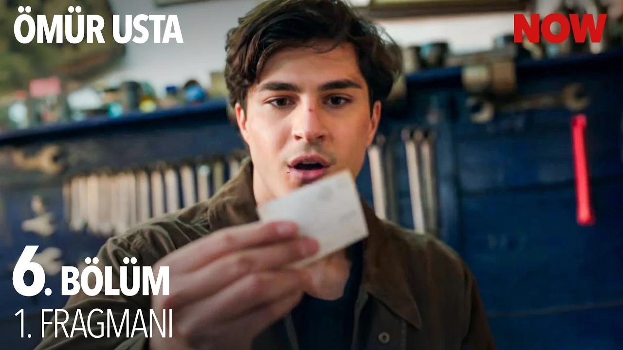Ömür Usta 6. Bölüm Fragmanı