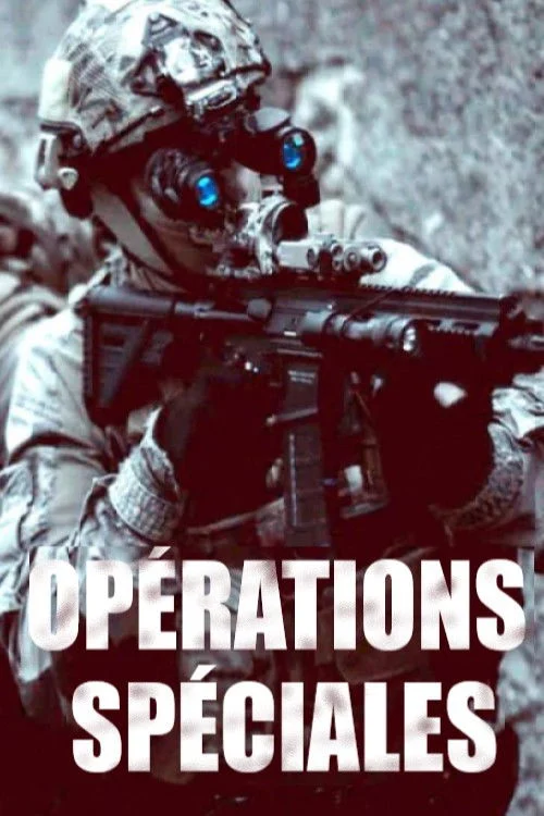 Opérations Spéciales izle