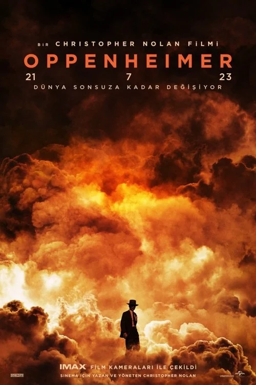 Oppenheimer Filmi