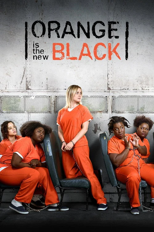Orange Is the New Black Dizisi