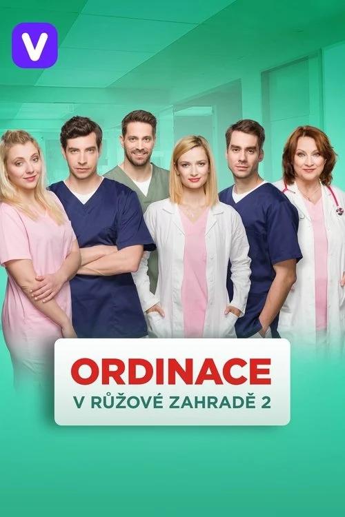 Ordinace v růžové zahradě izle