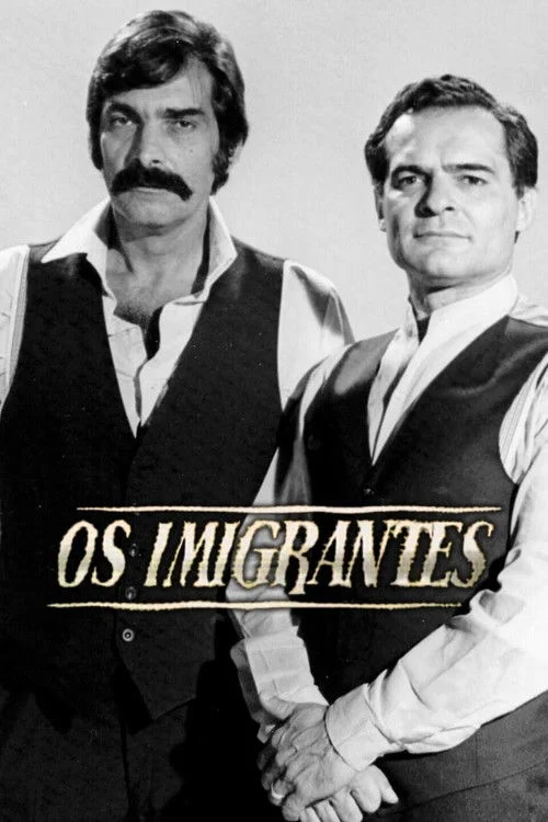 Os Imigrantes izle