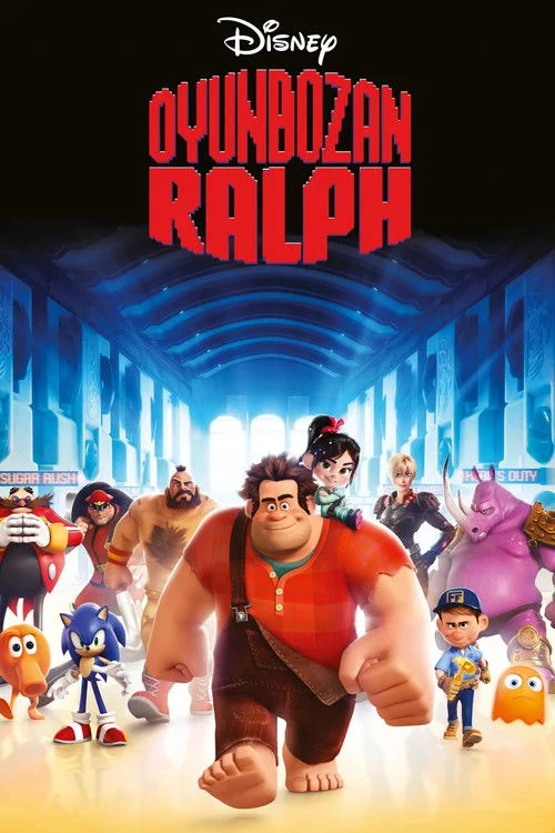 Oyunbozan Ralph Filmi