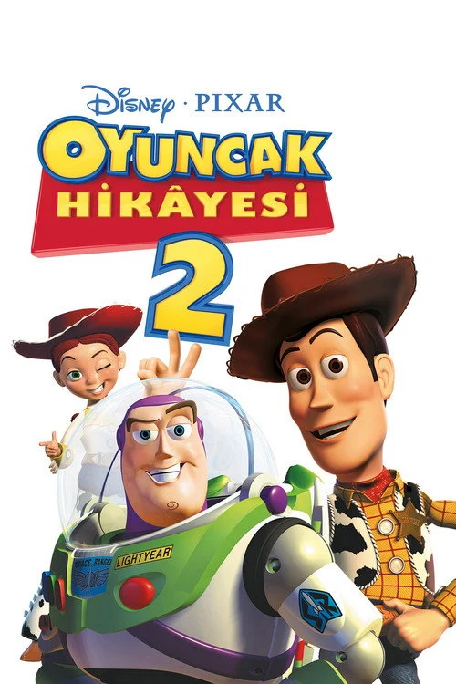 Oyuncak Hikayesi 2 Filmi