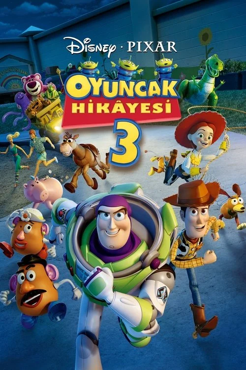Oyuncak Hikayesi 3 Filmi