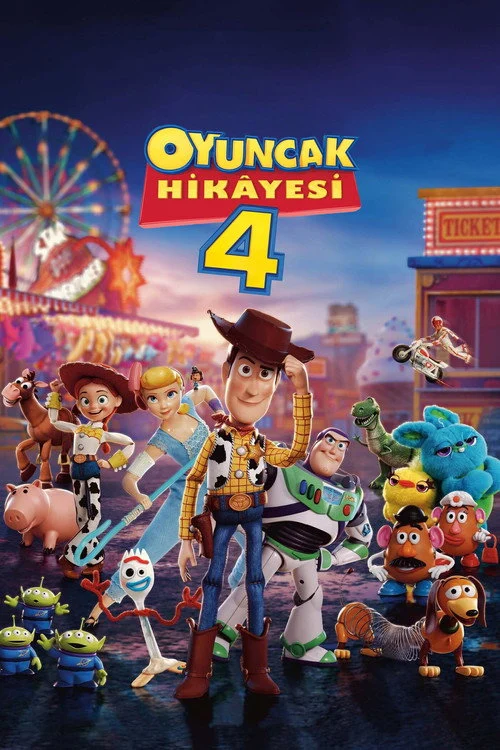 Oyuncak Hikayesi 4 Filmi