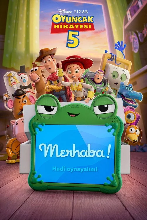 Oyuncak Hikayesi 5 Filmi