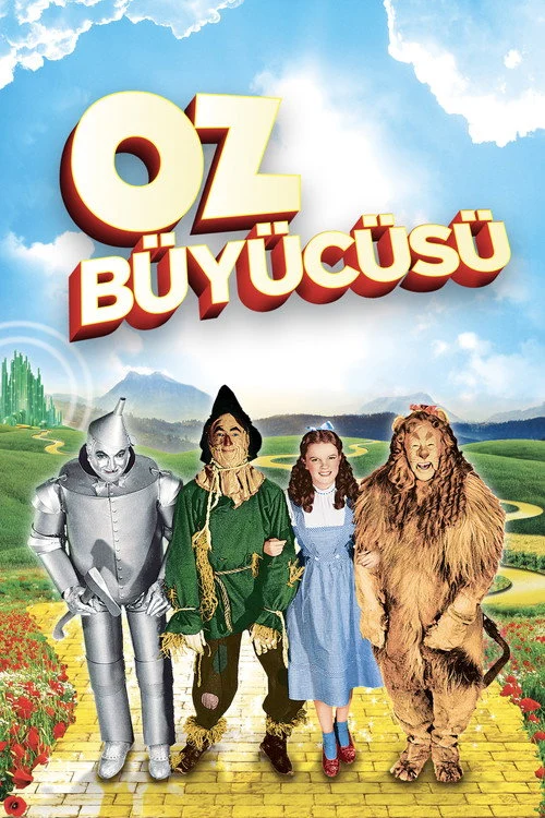 Oz Büyücüsü Filmi