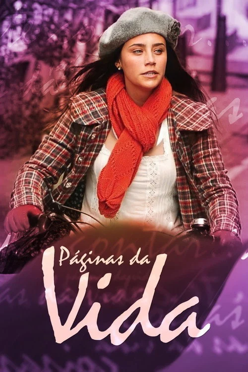 Páginas da Vida izle