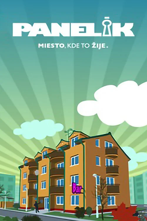 Panelák izle