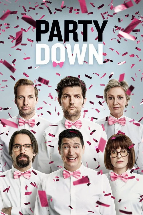 Party Down izle