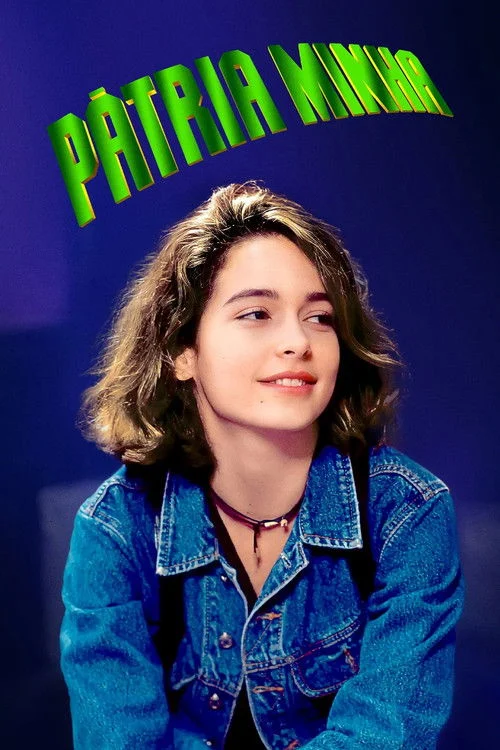 Pátria Minha izle