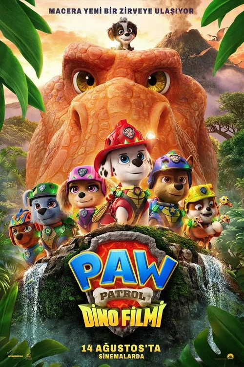 Paw Patrol: Dino Filmi Filmi