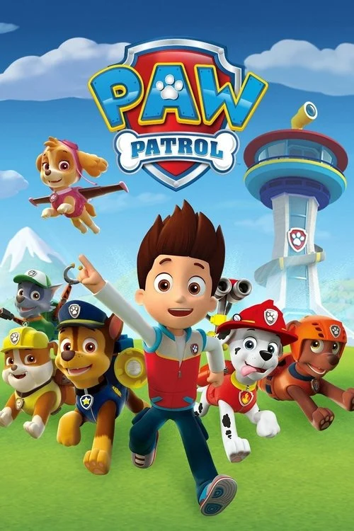 PAW Patrol Dizisi