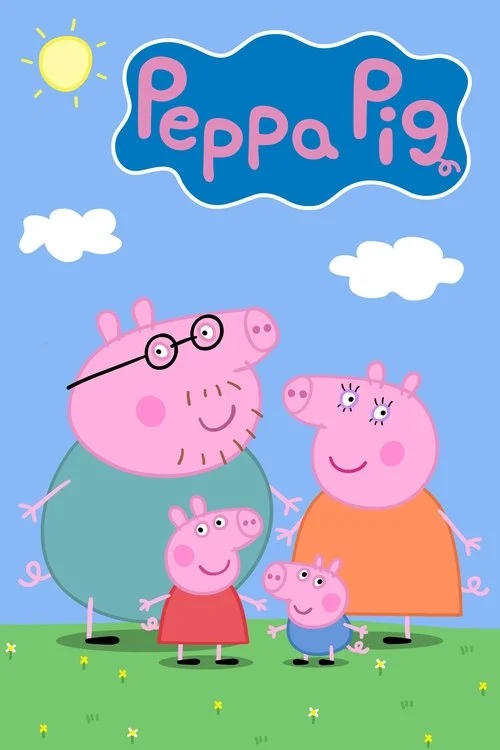 Peppa Pig Dizisi