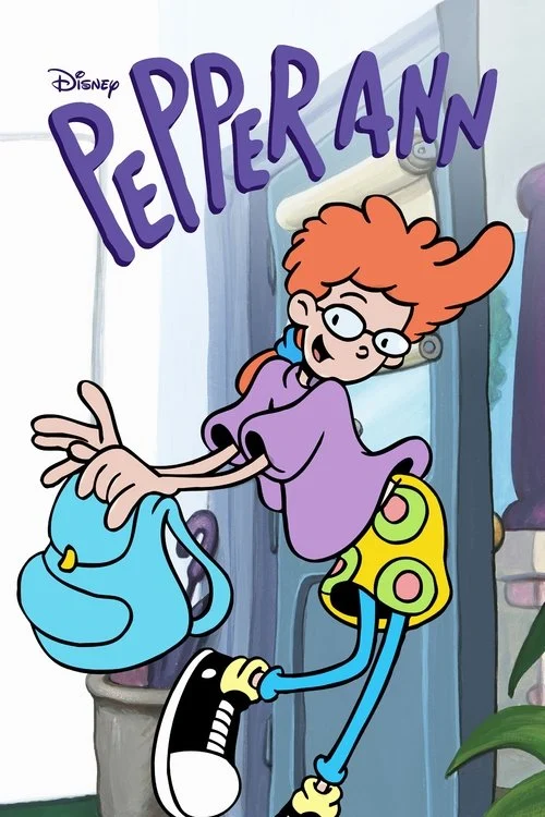 Pepper Ann izle