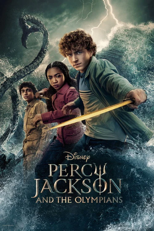Percy Jackson and the Olympians izle