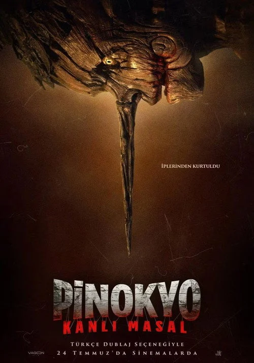 Pinokyo: Kanlı Masal Filmi
