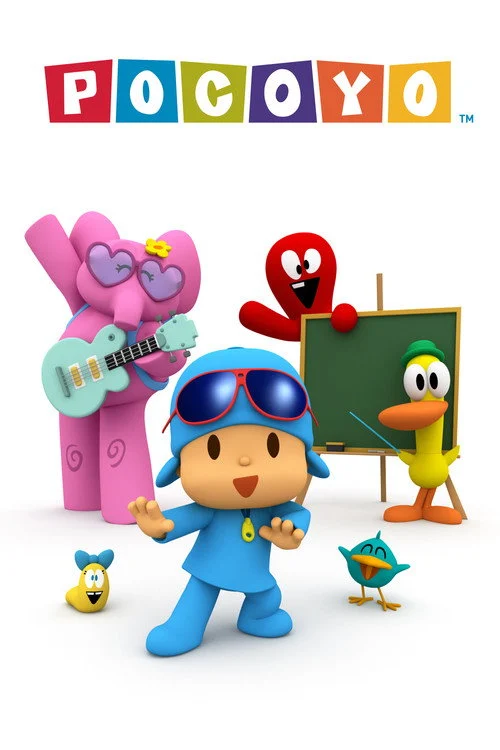 Pocoyo izle