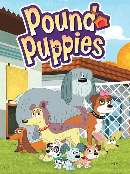 Pound Puppies izle