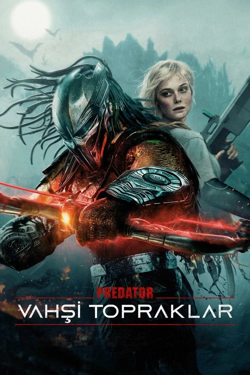 Predator: Vahşi Topraklar Filmi