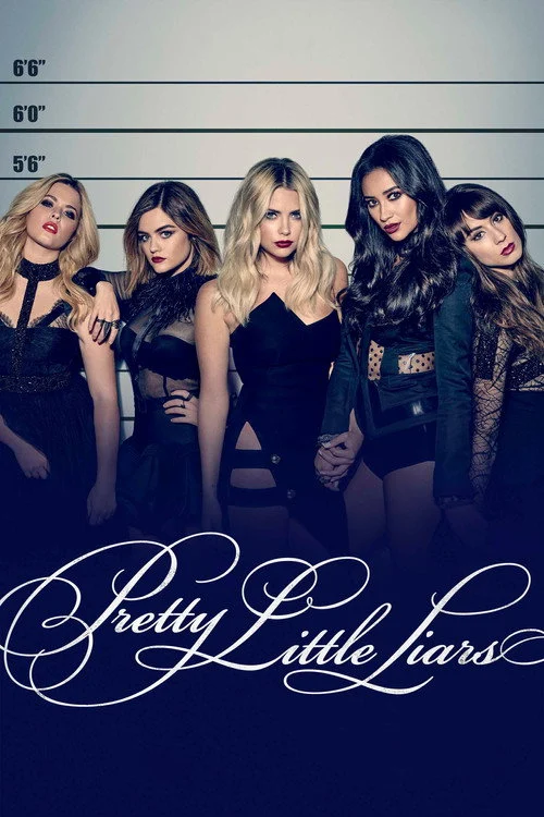 Pretty Little Liars Dizisi
