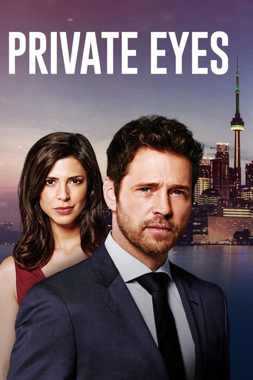 Private Eyes izle