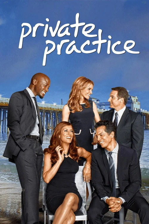 Private Practice Dizisi