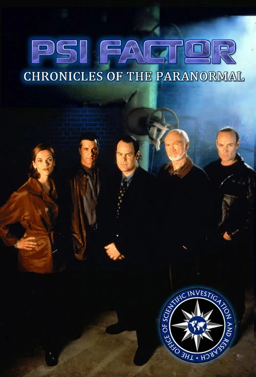 Psi Factor: Chronicles of the Paranormal izle