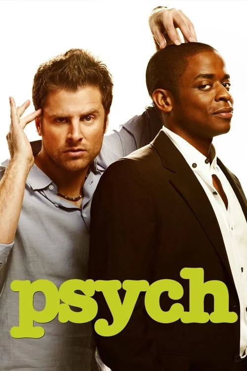 Psych Dizisi