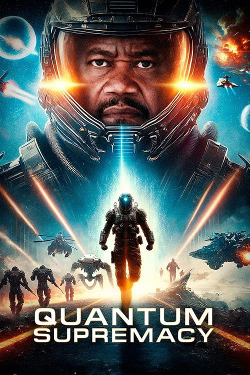 Quantum Supremacy izle