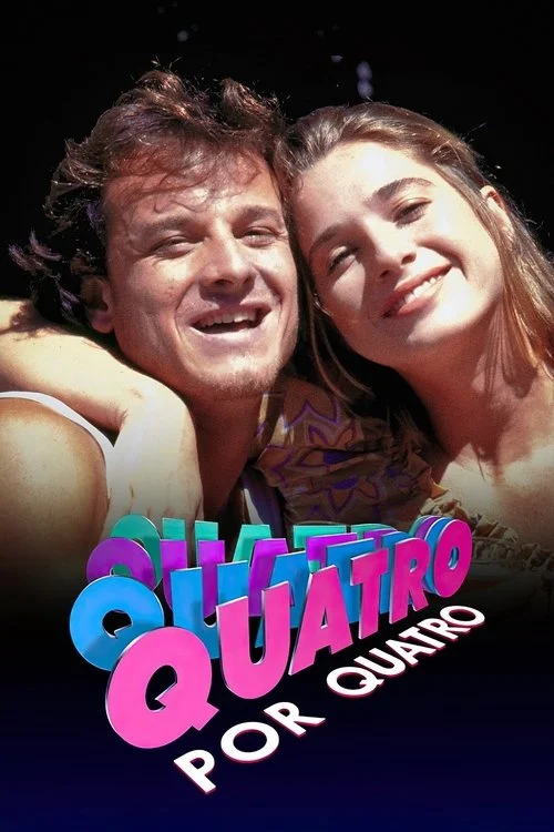 Quatro por Quatro izle