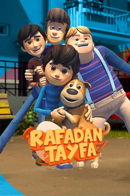 Rafadan Tayfa izle