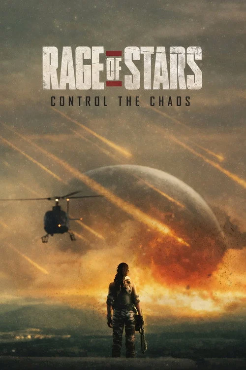 Rage of Stars Filmi