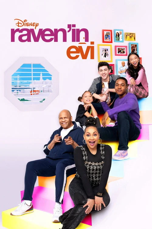 Raven's Home izle