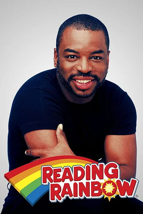 Reading Rainbow izle